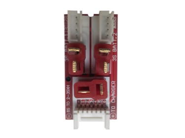 Casal 2x2S in series adapter