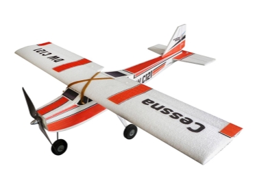 Cessna E10 960 mm EPP Gyro RTF