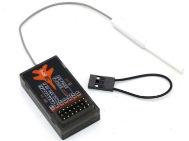 HT-6A Flight Control Gyro Receiver