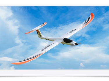 TOP RC Hobby 1,8 M T1800 Glider RTF