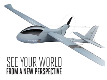 FPV Raptor V2 Upgrade UAV 2m RTF
