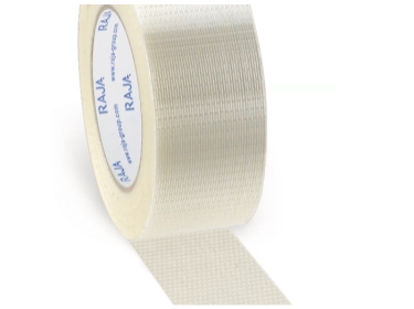 Glassfibertape 50 mm kryssvevet