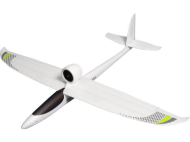 TOP RC Swift 1,2 m High Speed EDF Glider RTF