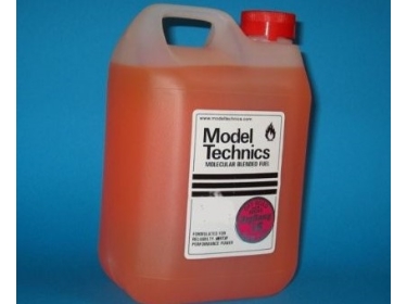 Model Technics 25% nitro bil fuel 2,5 liter