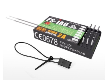 Flysky FS-IA6 6 kanal mottaker
