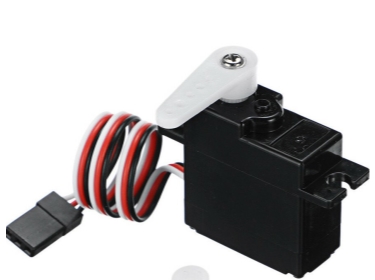 15 gram mini servo