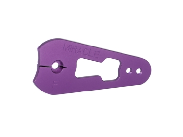 Ekstra Heavy Duty Servoarm 50 mm