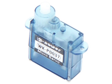 WK-P0037 3,7 gram micro servo
