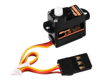 DS-M005 2 gram micro servo