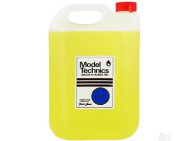 Model Technics GX 5% nitro expert fuel 4 liter