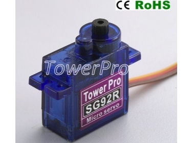 TowerPro SG92R mikro servo