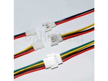MX 2,0 MPX 4-pins han hun par