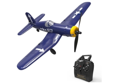 Volantex Mini F4U V2 EPP 400mm Vingespenn 2.4G 4CH 6-Akse Gyro