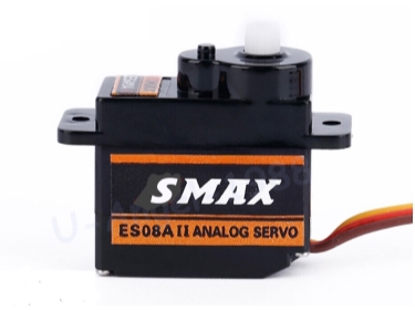 SMAX ES08MAII 9g POM Gear Servo