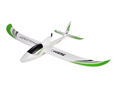 TOP RC Hobby Motor Glider 1400MM Gyro PNP
