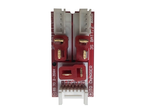 Casal 2x2S in series adapter