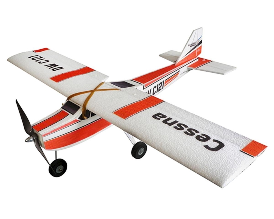 Cessna E10 960 mm EPP Gyro RTF
