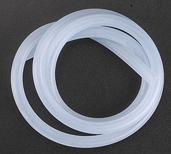 Silikon fuelslange 2 x 5 mm 1 meter