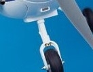 Nesehjulslegg ARC Cessna 177