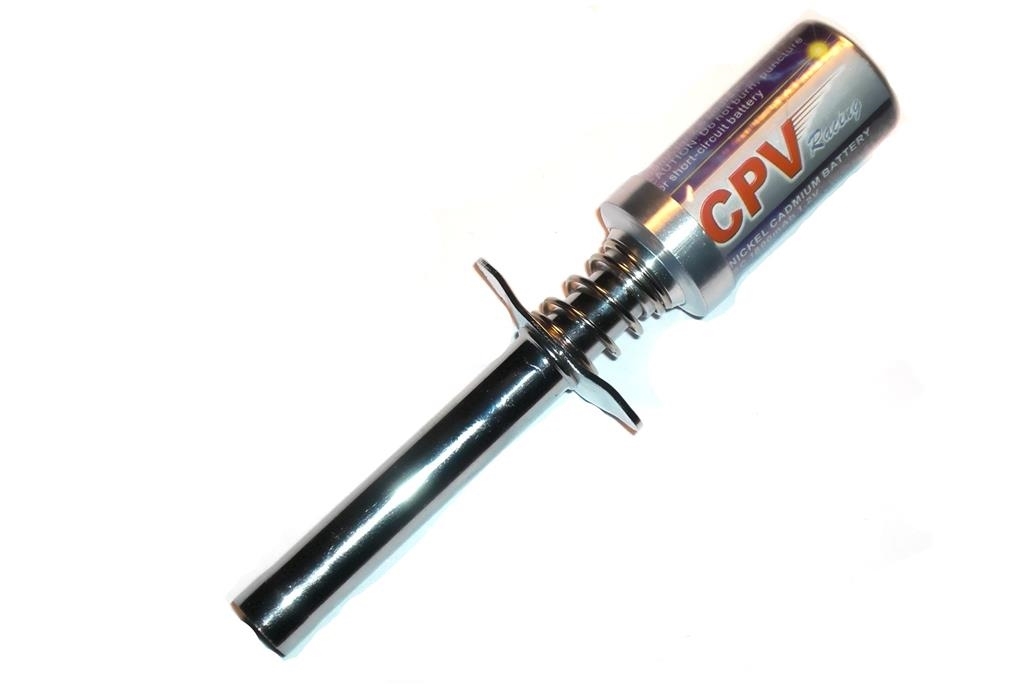 Gløder for glødeplugg 1,5 volt