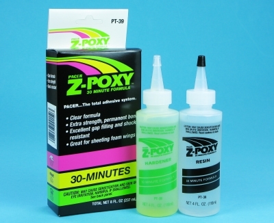 30 minutt epoxy 300 gram 12 oz