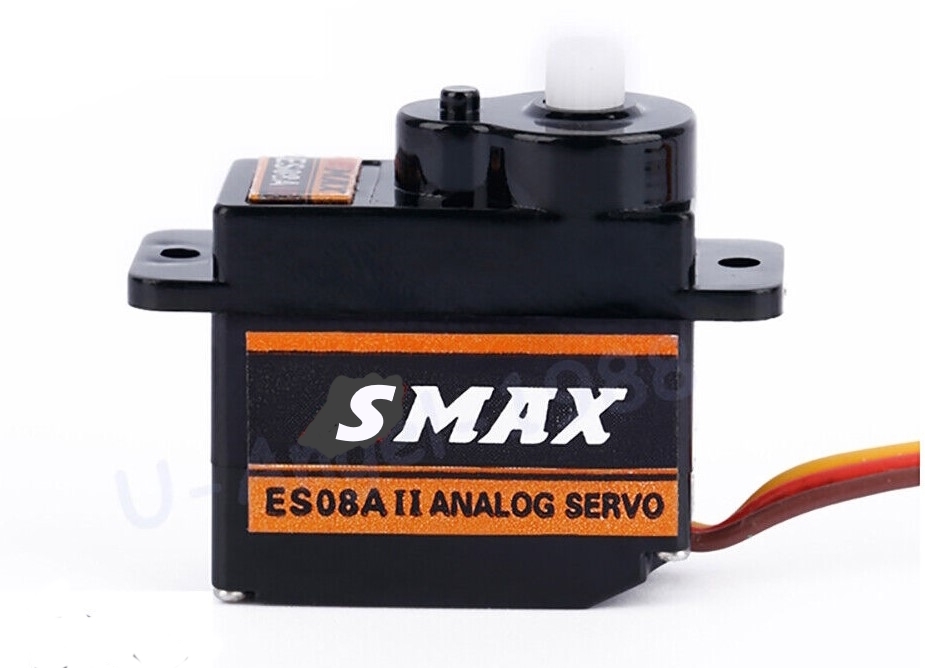 SMAX ES08MAII 9g POM Gear Servo