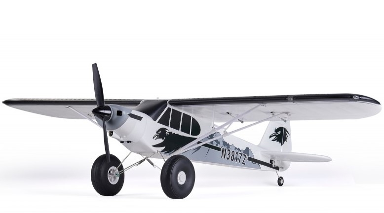 FMS 1300mm PA-18 Super Cub Reflex Gyro V2 PNP