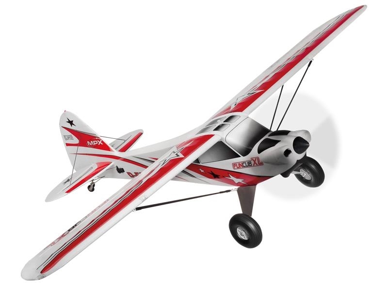 Multiplex FunCub XL 1700 mm Kit